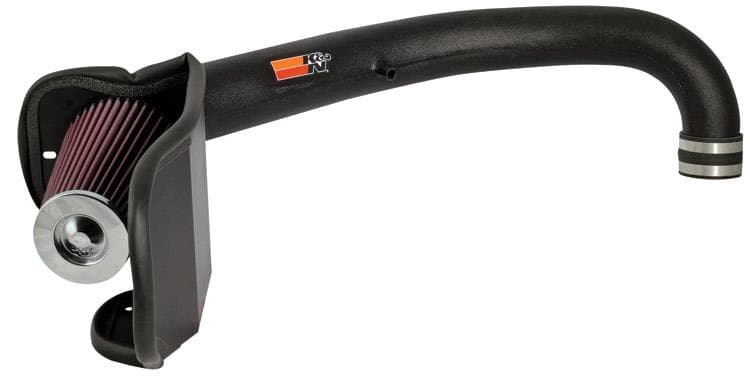 K&N Engineering 57 FIPK Air Intake for Multiple Vehicles HDPE Tube High-Flow ... - Image 3