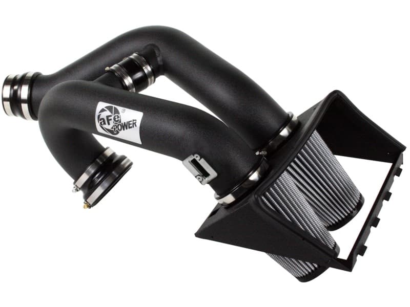 aFe Magnum FORCE Stage-2 Cold Air Intake with Heat Shield