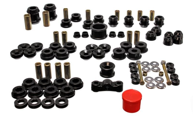 Energy Suspension Hyper-Flex Polyurethane Sets Durable Performance Bushings - Image 2