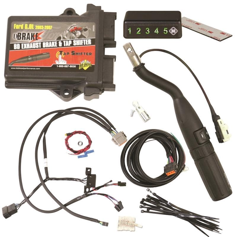 BD Diesel TapShifter for Diesel Trucks Performance Diesel Shift Controller - Image 2