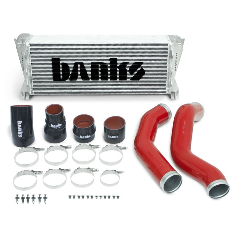 Banks Power Techni-Cooler System for Chevy C6 with 6-Piston Calipers - Image 2