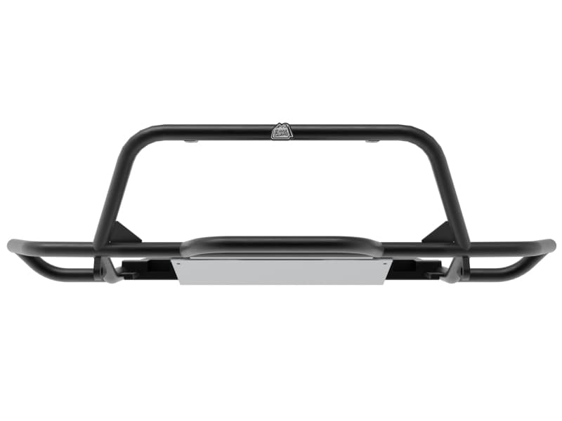 aFe Terra Guard Trail Bumper for Subaru Outback Tubular Steel with Winch Mount - Image 2