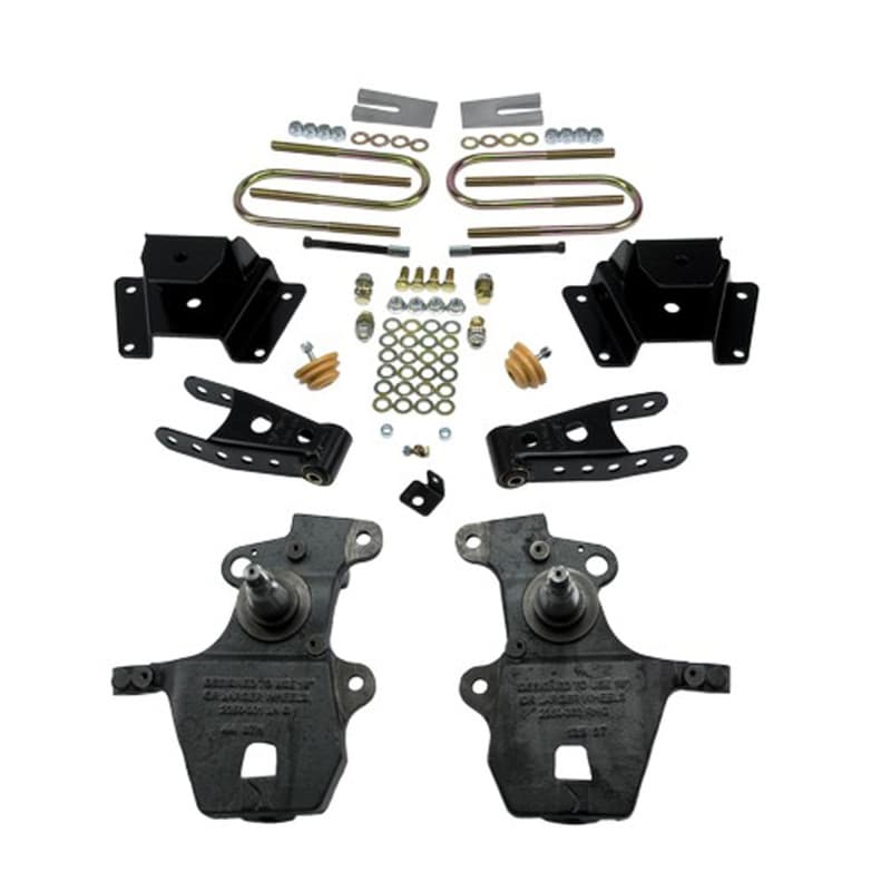 Belltech Lowering Kit for Sport Truck SUV Complete Component Kit 921 - Image 4