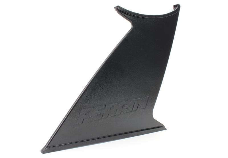 Perrin Performance Wing Stabilizer for 15-21 Subaru STI Black