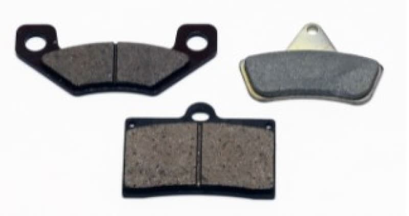 Wilwood Synthetic Metallic Brake Pads for PS1 Caliper