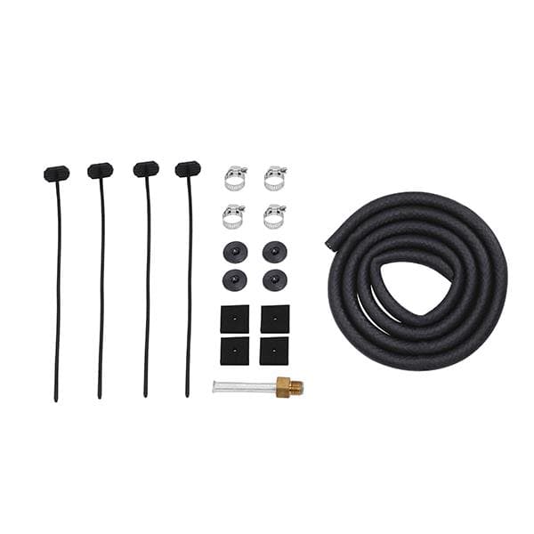 Mishimoto Transmission Fluid Cooler Universal 20in x 7.5in Tube-and-Fin Core - Image 5