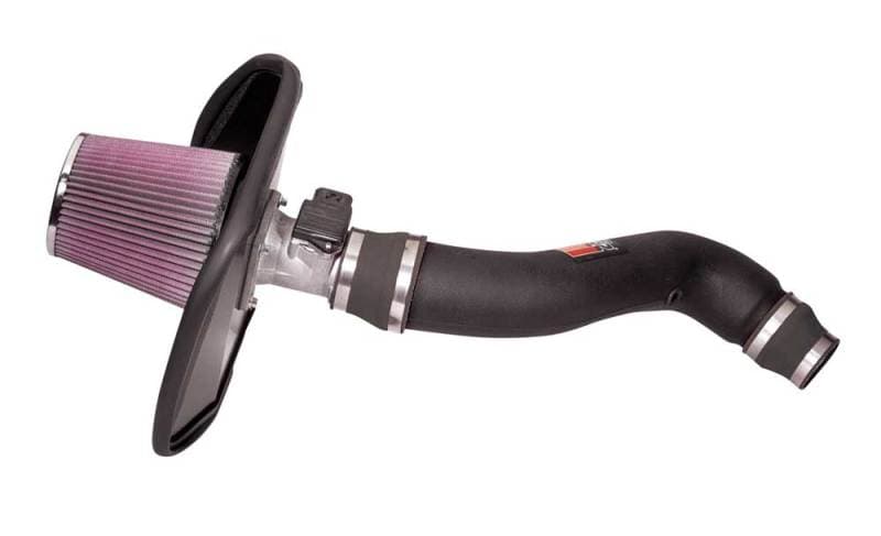 K&N Engineering 57 FIPK Air Intake for Increased Airflow with HDPE Tube