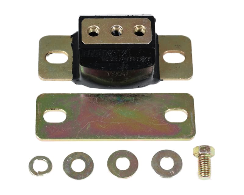 Energy Suspension Trans Mounts for High Performance Vehicles Black 3.1142G - Image 5