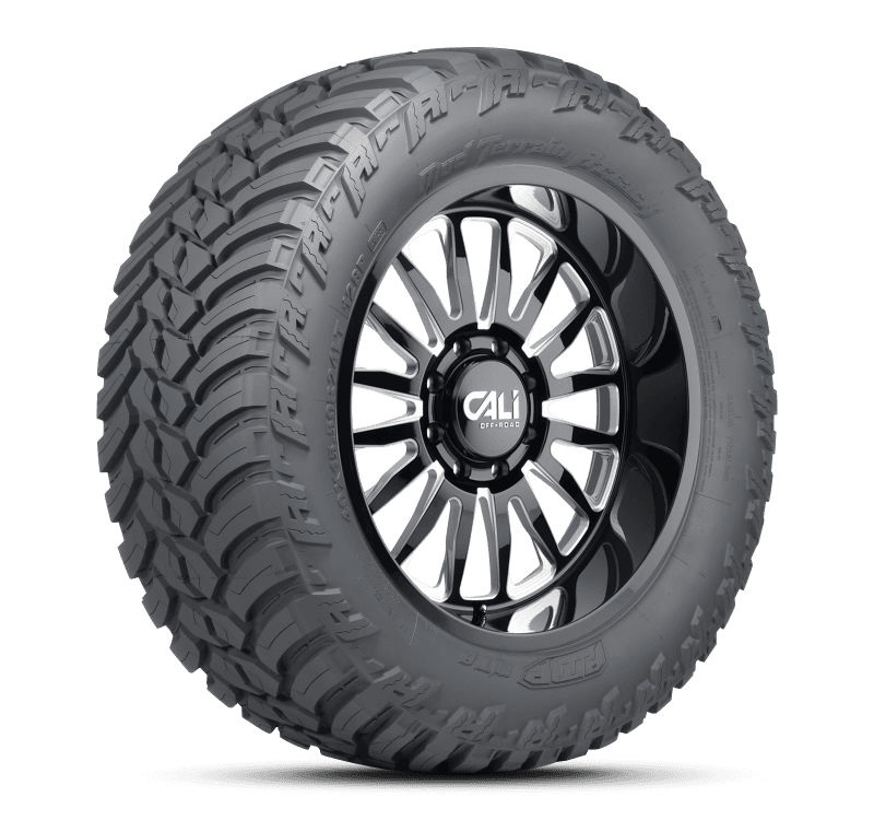 AMP Tires Terrain Attack M/T