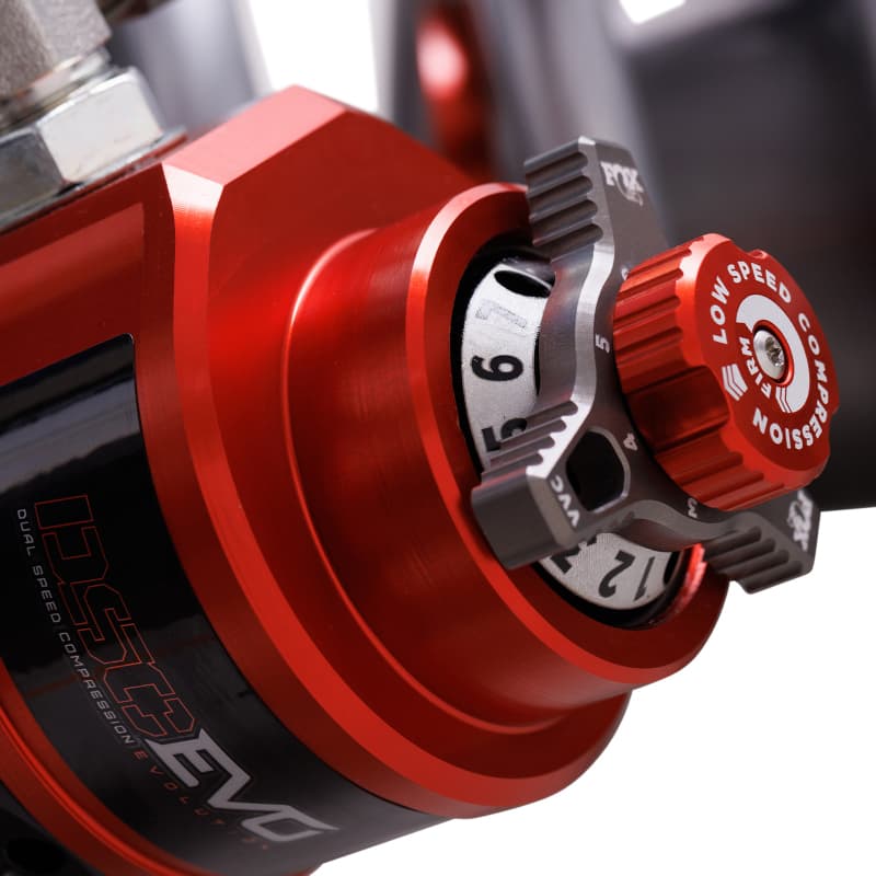 FOX 3.0 Factory Bypass Shock for Off-Road Vehicles with Internal Bypass Techn... - Image 2