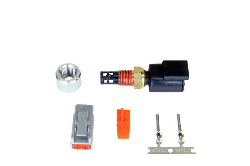 AEM Air Temperature Sensor Kit with 1/8" NPT DTM-Style Connector