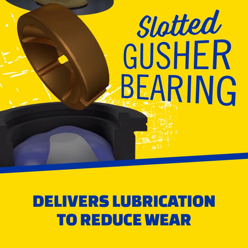 Moog Ball Joints K500346 Reliable Performance Replacement Parts - Image 5