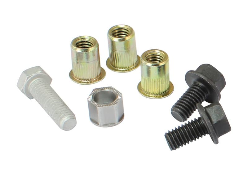 aFe Tow Hook for Corvette Pfadt Series MIG Welded A36 Steel Powder Coated - Image 5