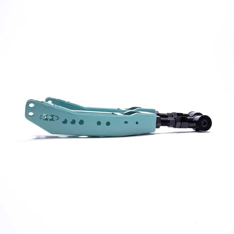 BLOX Racing Rear Lower Control Arms for Subaru BRZ/86/WRX STI Teal - Image 2