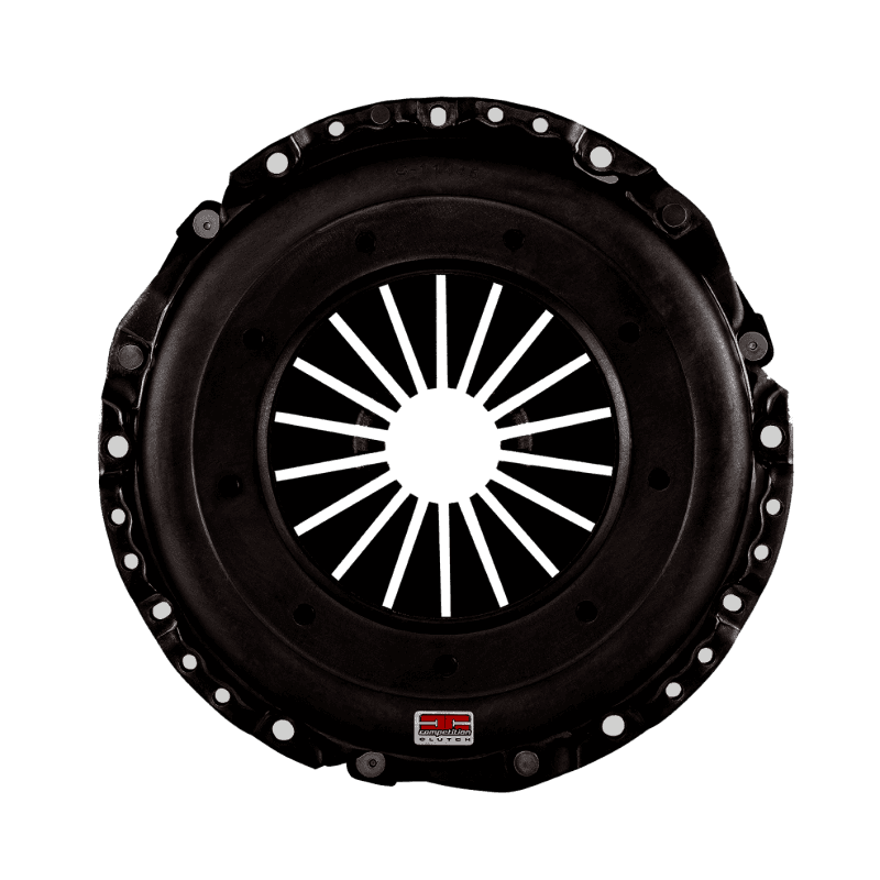 Competition Clutch Stage 2 Street Series 2100 Clutch Kit 80% Torque Increase - Image 5