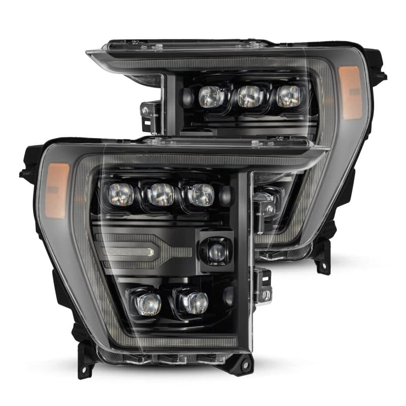 AlphaRex NOVA Headlights
