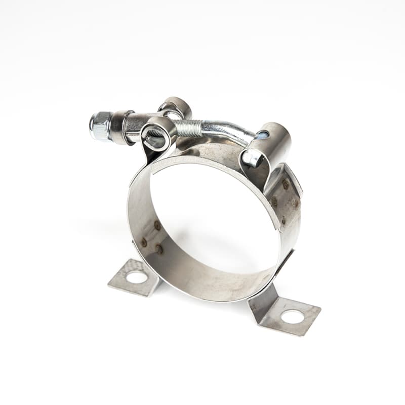 DeatschWerks Mounting Bracket for 250LPH In-Line External Fuel Pump