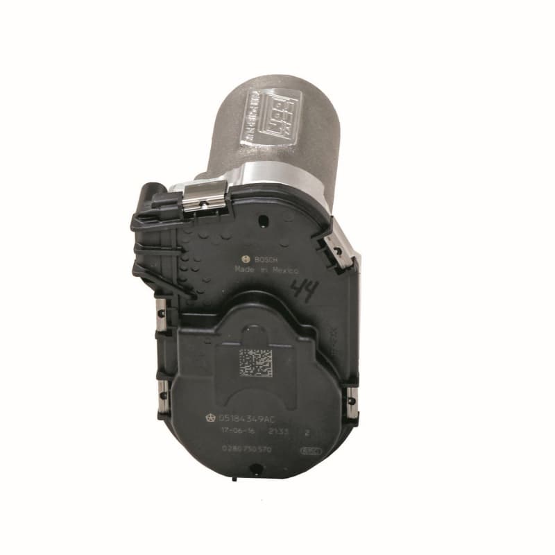 BBK Throttle Bodies for Chevy C6 6-Piston 355mm - Image 3