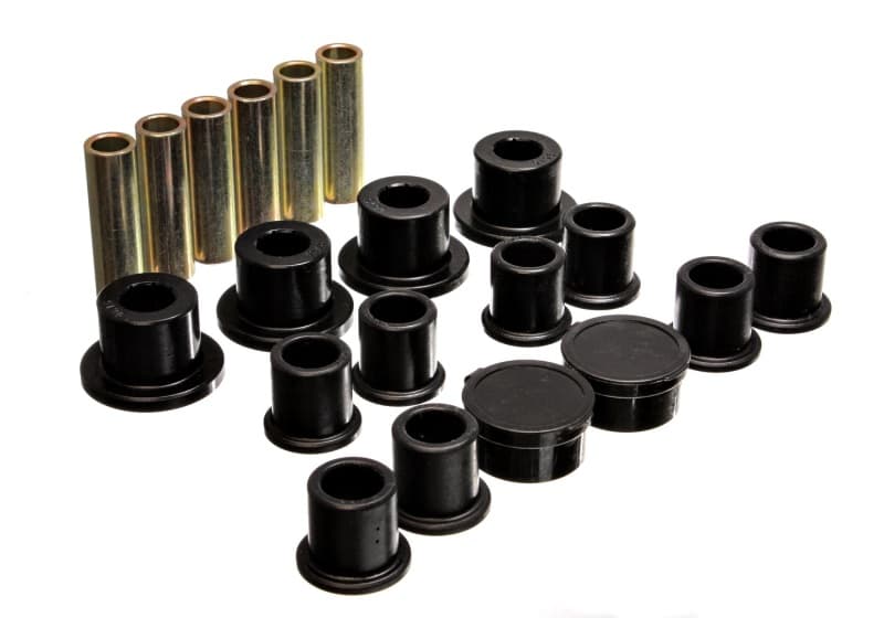 Energy Suspension Spring/Shackle Bushings for Cars Trucks SUVs Hyper-Flex Pol... - Image 2