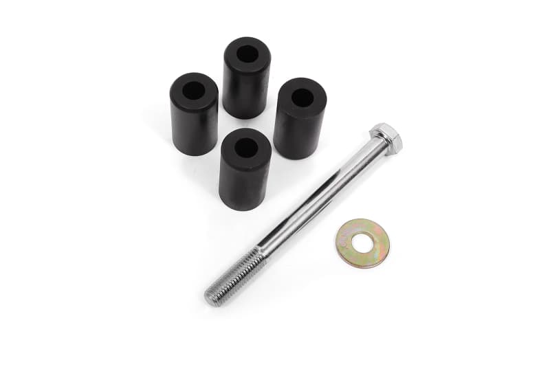 BMR Suspension Bushing Kit for Chevy C6 6-Piece Polyurethane - Image 2