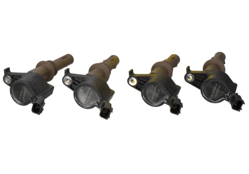 Ford Racing Ignition Coil Kit for Mustang 4.6L 3V Engines with 12mm Spark Plugs - Image 3