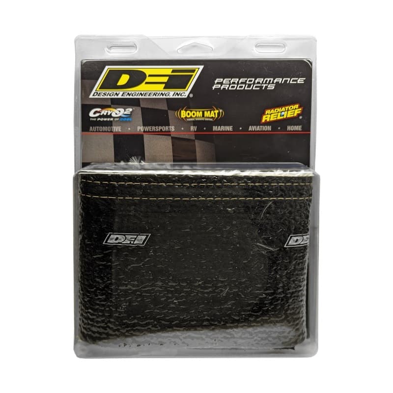 DEI Fire Wrap 3000 Thermal Insulator Sleeve with Hook & Loop Closure - Image 4