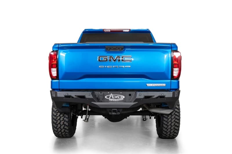 Addictive Desert Designs Black Label Bumpers