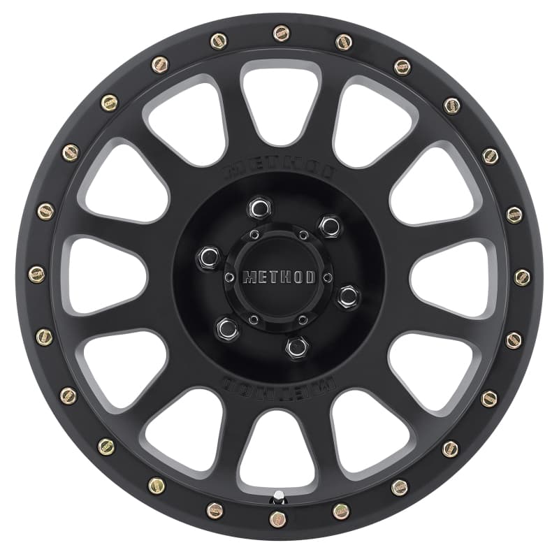Method Wheels MR305 12-Window Beadlock-Style Wheel with Replaceable Bolts - Image 2