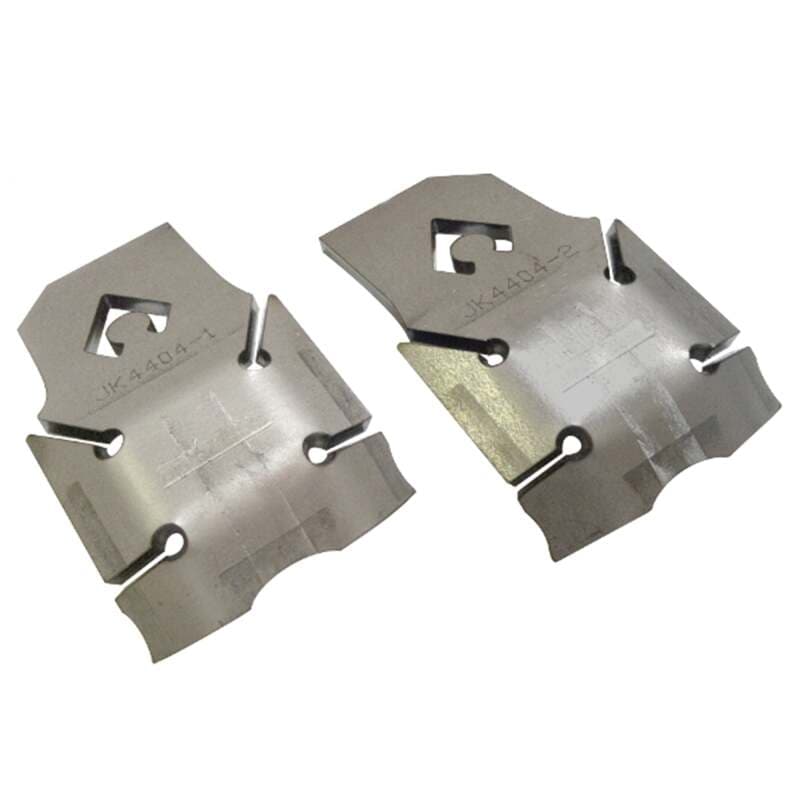 Artec Industries Front LCA Skids for 07-18 Jeep Wrangler JK