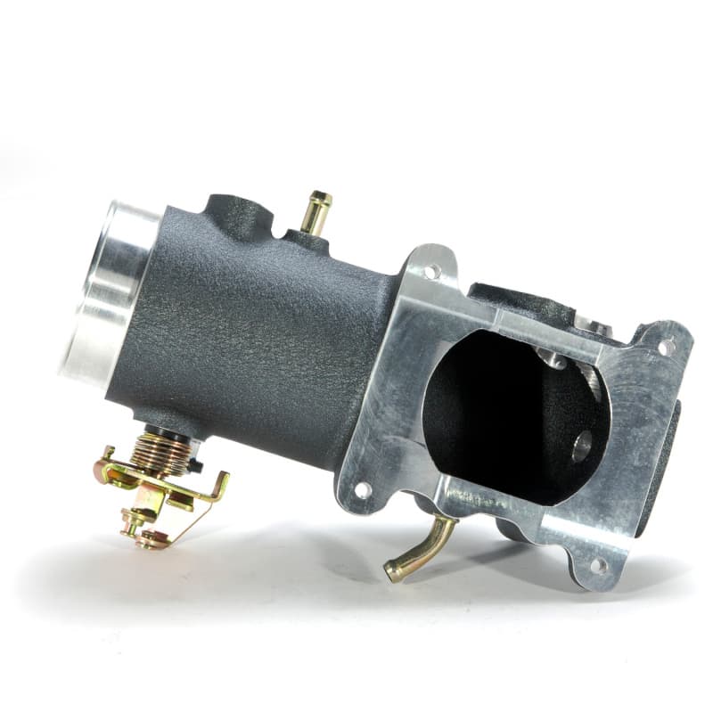 BBK Throttle Bodies for Chevy C6 CNC Machined 356 Aluminum 30% Airflow Increase - Image 5
