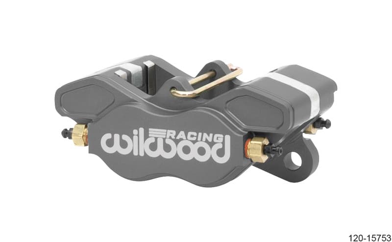 Wilwood GP320 Caliper 1.25in Pistons 0.81in Disc