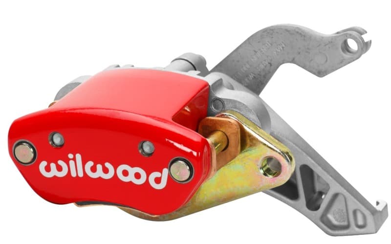 Wilwood Mechanical Parking Brake Caliper for 11-12.88" Rotors MC4
