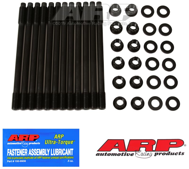 ARP Head Stud Kit for Volvo B25