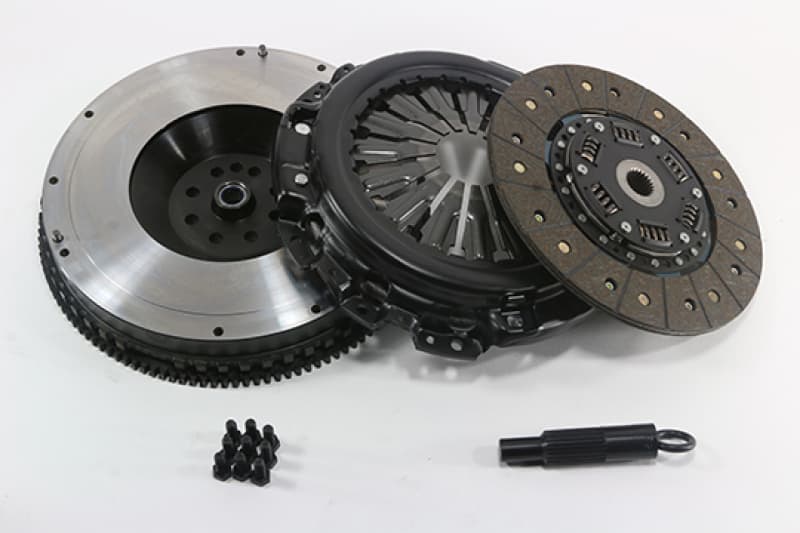 Competition Clutch Stage 2 Clutch Kit for Street Use Brass Plus 2100 Series