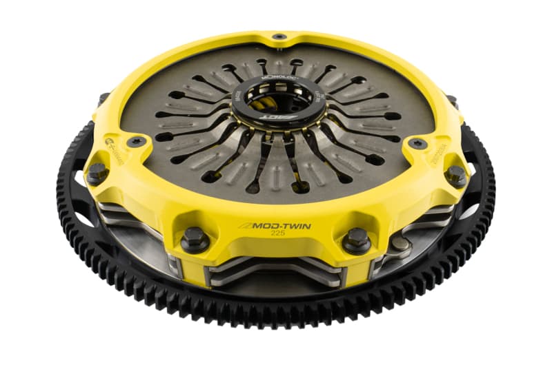 ACT Mod-Twin Kit for Mazda RX-7 6-Piston Performance Clutch - Image 2