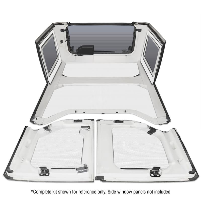 DEI Headliners Sound Deadening Headliner for Jeep Wrangler Pre-Shaped Peel & ... - Image 5