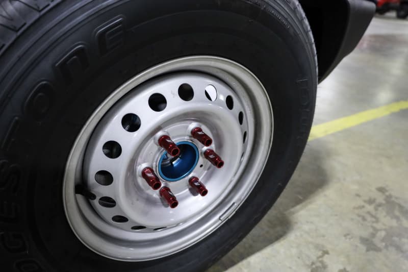 Mishimoto Aluminum Locking Lug Nuts for Bronco 7075-T6 Aircraft-Grade - Image 5