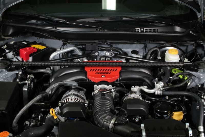 Perrin Performance Front Strut Brace for Subaru BRZ Toyota GR86 Scion FR-S Ca... - Image 4