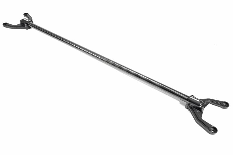 Perrin Performance Rear Shock Tower Brace for BRZ/FR-S/86/GR86 Carbon Fiber - Image 5