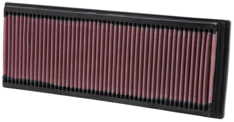 K&N Engineering Drop-In Air Filter Washable Reusable High-Flow 33-2181