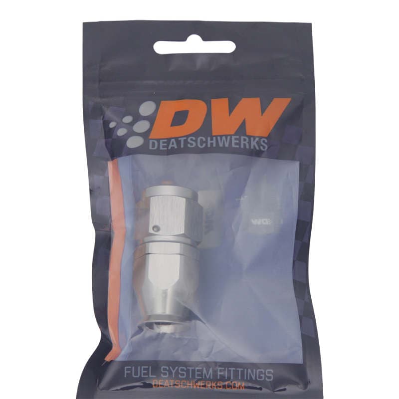 DeatschWerks Hose Ends for Fuel Systems High-Flow Performance - Image 2