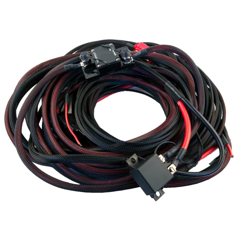 Aeromotive Wiring Kit High-Performance Fuel Delivery Component - Image 3