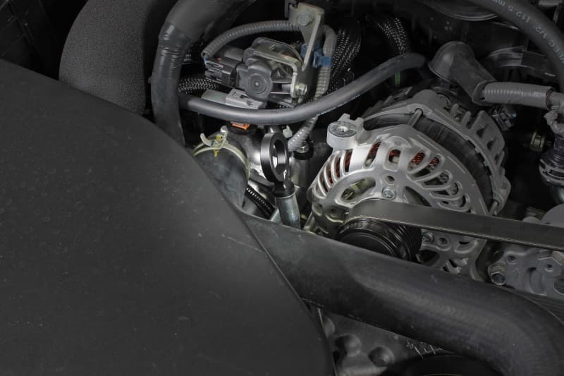 Perrin Performance Dipstick Handle Loop Style for Subaru WRX & BRZ/FR-S/86 Black - Image 5