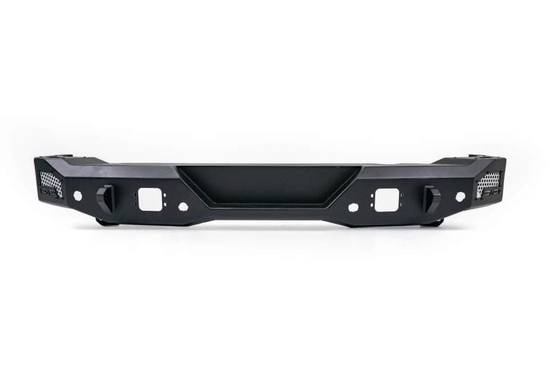 DV8 Offroad Bronco MTO Series Rear Bumper for Ford Bronco with License Plate ... - Image 2