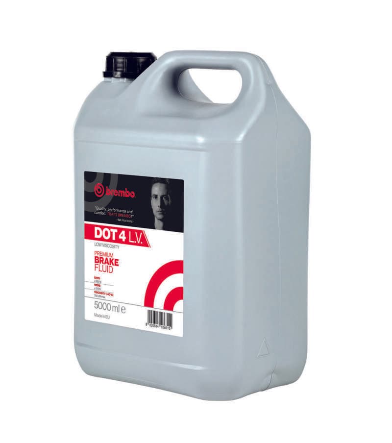 Brembo OE Brake Fluid High Boiling Point Anti-Corrosion Fluid