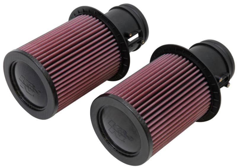 K&N Engineering Drop-In High-Flow Washable Air Filter E-0669