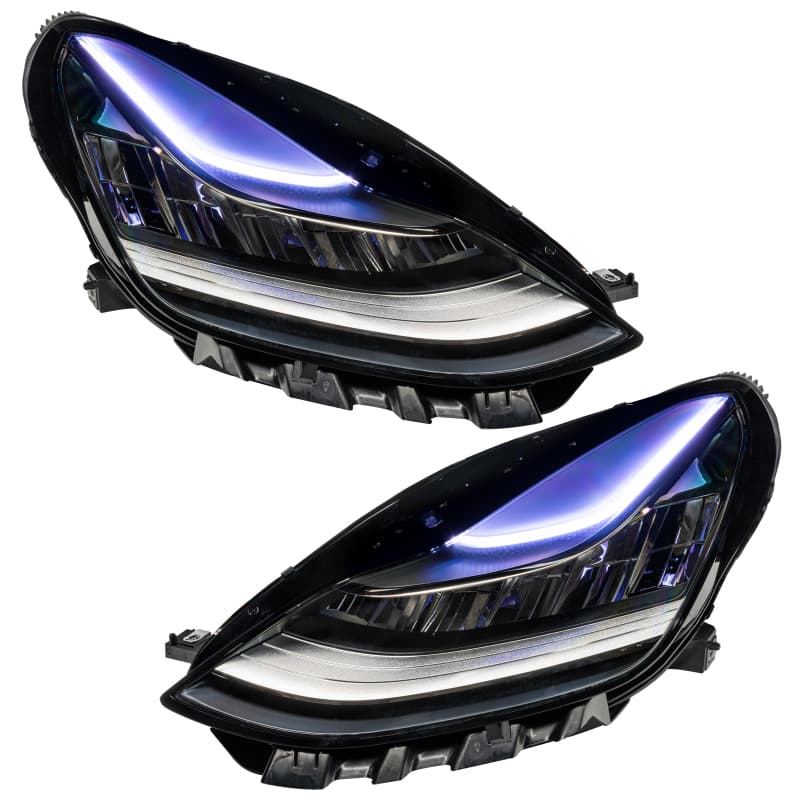 ORACLE Lighting DRL Headlight Upgrade Kit for Tesla Model 3 ColorSHIFT Circui... - Image 4
