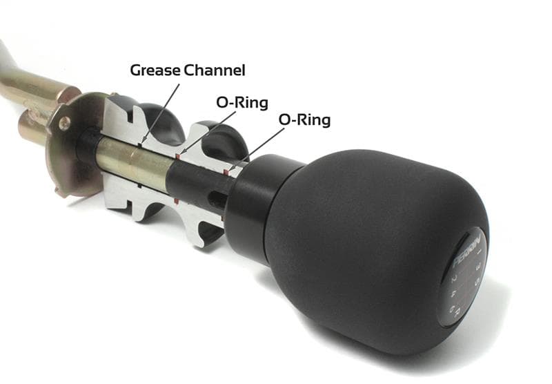 Perrin Performance Reverse Lockout Lever for 04-21 Subaru STI / 06-09 Legacy ... - Image 4