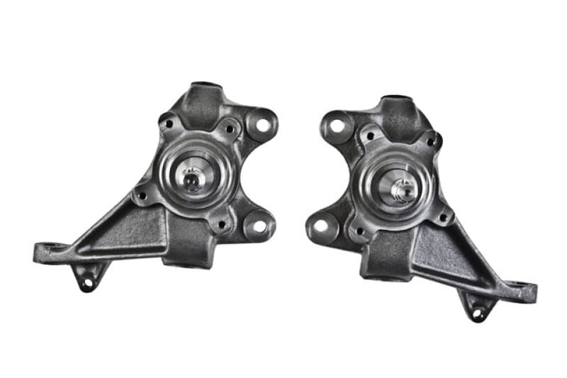 Belltech Drop Spindle Set for Sport Trucks CNC Machined High Strength Ductile... - Image 2
