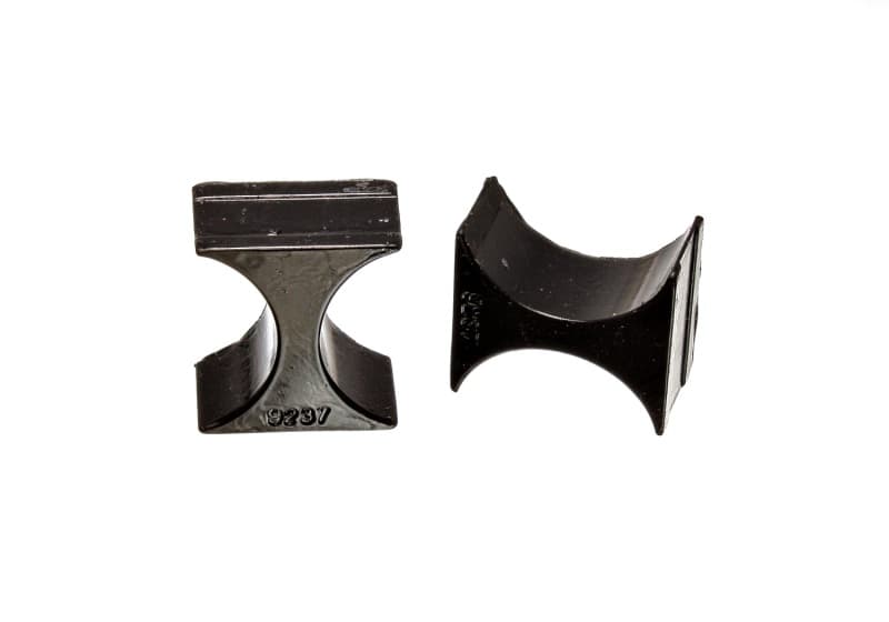 Energy Suspension Shock Reservoir Isolator Set Hyper-Flex Polyurethane